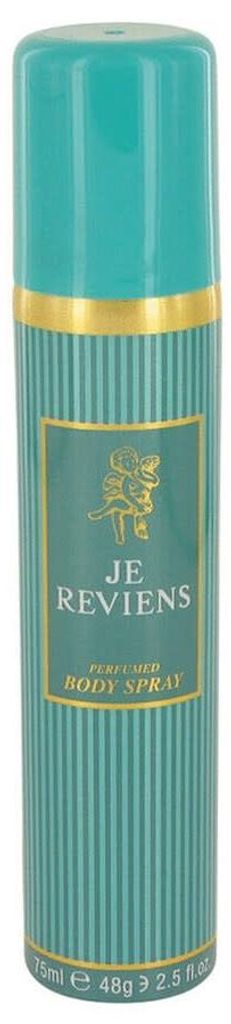 Worth - Je Reviens Deospray 75ml Produktbild 