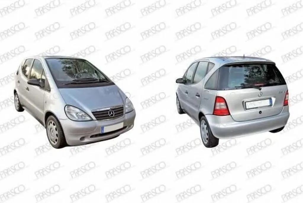 Mécanisme lève-vitre électrique avant gauche Mercedes Classe A W168