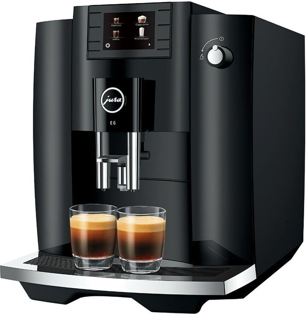 Jura E6 EC Piano Black (15437) Produktbild 