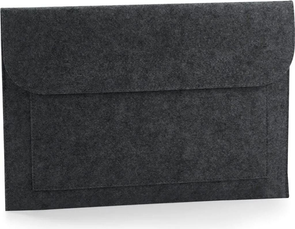 BagBase Slip per laptop/documenti in feltro