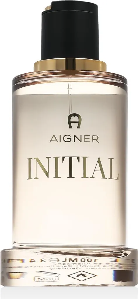 Eau de Parfum Initial Aigner pour Homme 100 ml - Fragrance Boisée