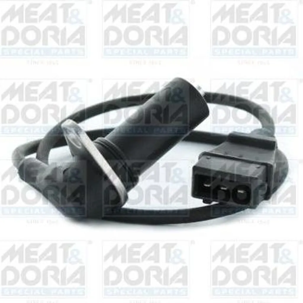 Capteur d'impulsions vilebrequin MEAT & DORIA 87194 pour Golf IV et A3