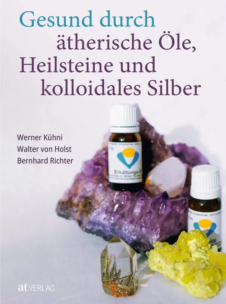 Guide pratique de lithothérapie et huiles essentielles - Manuel complet