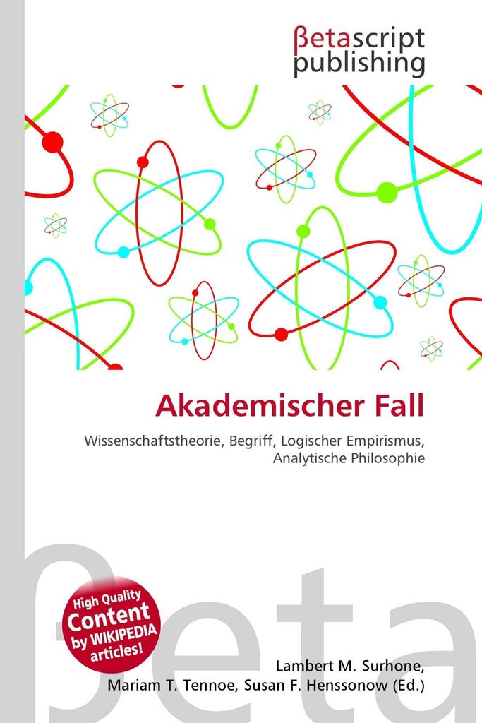 Akademischer Fall