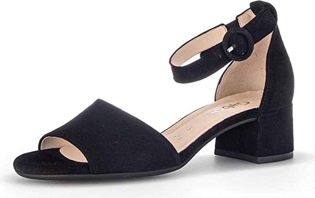 Gabor (0) Riemchensandaletten - 22.902.47 Damen Produktbild 