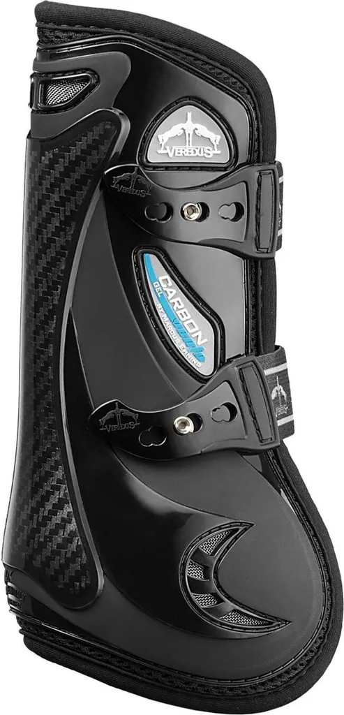 Guêtres Veredus Carbon Gel Vento Avant - Protection Carbone et Nitrexgel