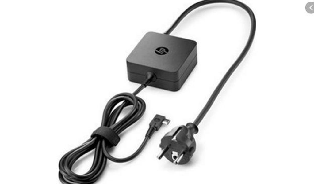 HP AC-Adapter 65 Watt USB-C (860209-850) Produktbild 