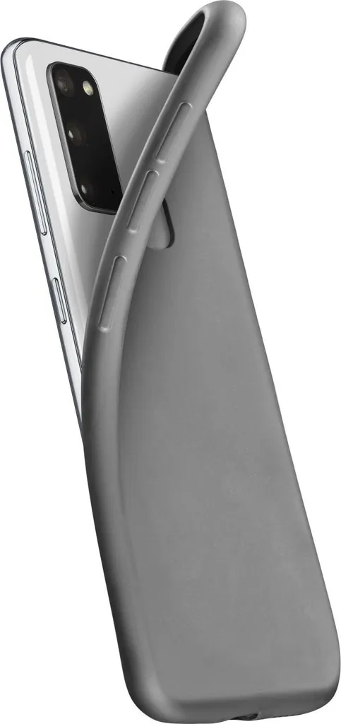 Custodia Cellularline Chroma Galaxy A21s - Protezione Microfibra TPU