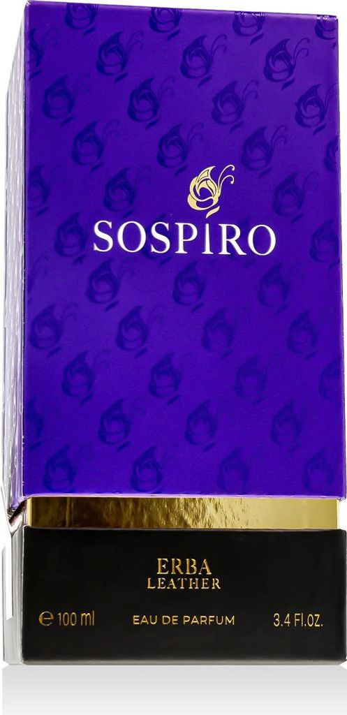 Sospiro Erba Leather EDP 100 ml UNISEX Zdjęcie produktu 