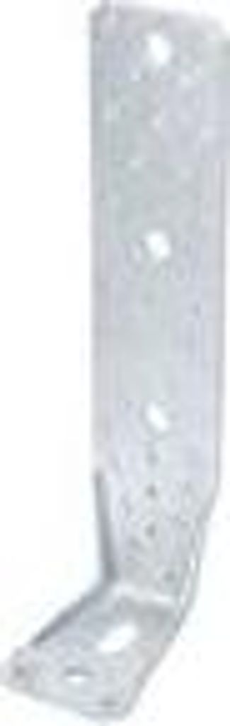 Alberts KR-Winkelverbinder "Langlo" feuerverzinkt 285 x 85 Produktbild 
