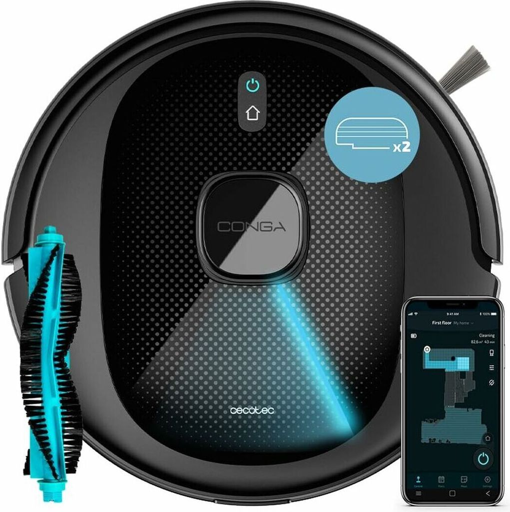 Robotický akumulátor Cecotec Conga 7490 Immortal X-Treme Obrázok produktu 3