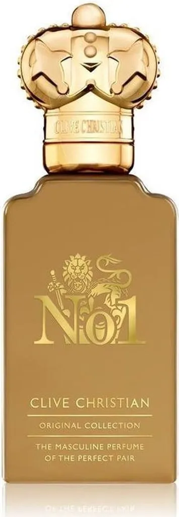 Clive Christian No 1 Pure Parfum 50 ml pour Homme - Essence de Luxe Pure