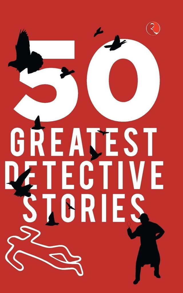 50 Greatest Detective Stories – Lingua: Inglese