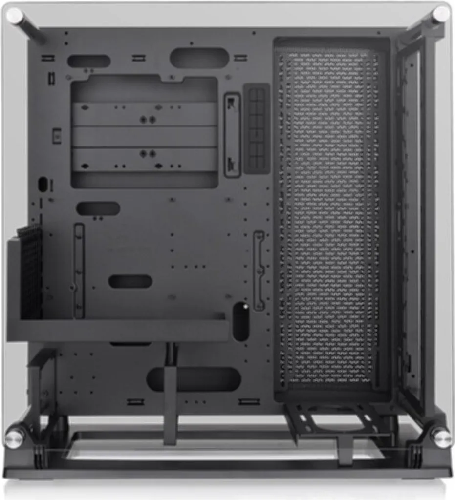 Thermaltake Core P3 TG Pro Noir - Boîtier Modulaire avec Support 420mm - 3