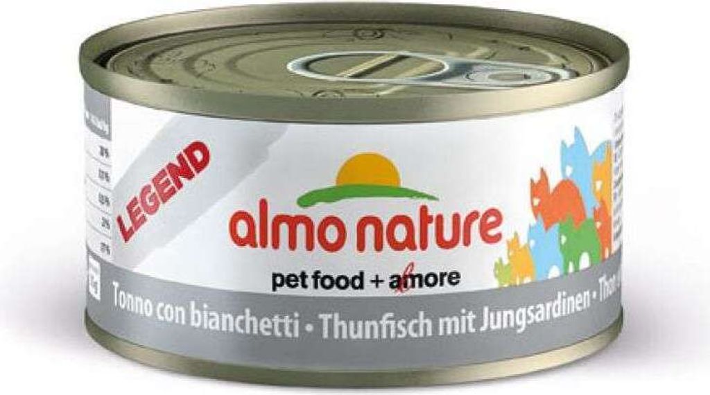 Almo Nature HFC Natural Thunfisch mit Jungsardellen 70g