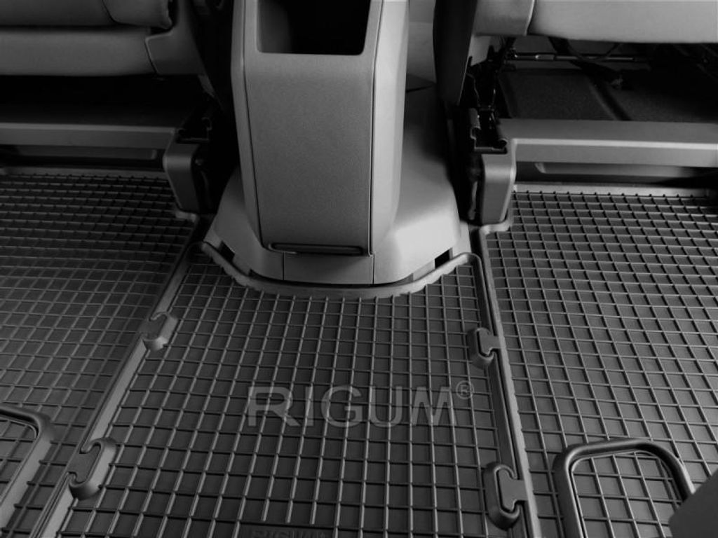 3D Tappet Tappetn Auto N Gomma Su Msura Per Focus 4-Porte Berlna