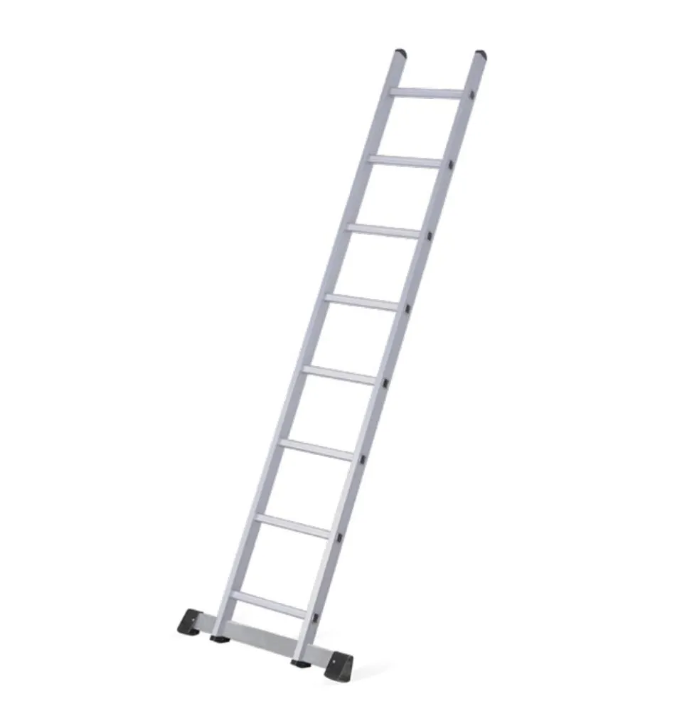 Échelle aluminium stable 174cm Procraft PLA1.174 pour éviter le jeu