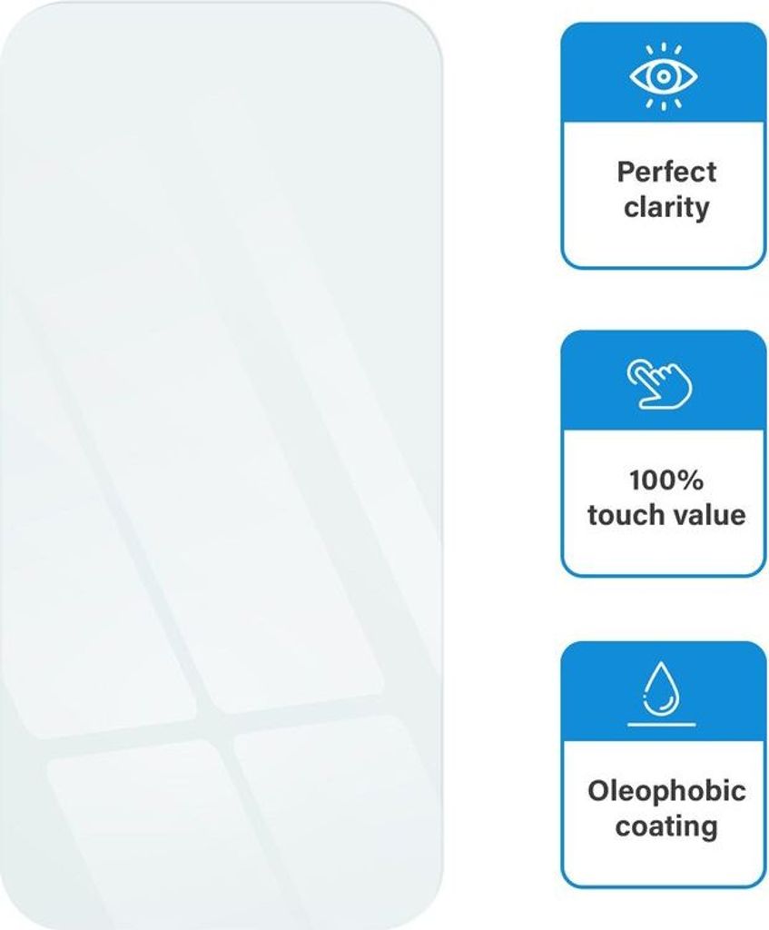 Trvzené / ochranné sklo Xiaomi Redmi Note 13 Pro Plus 5G - Obrázek produktu 3