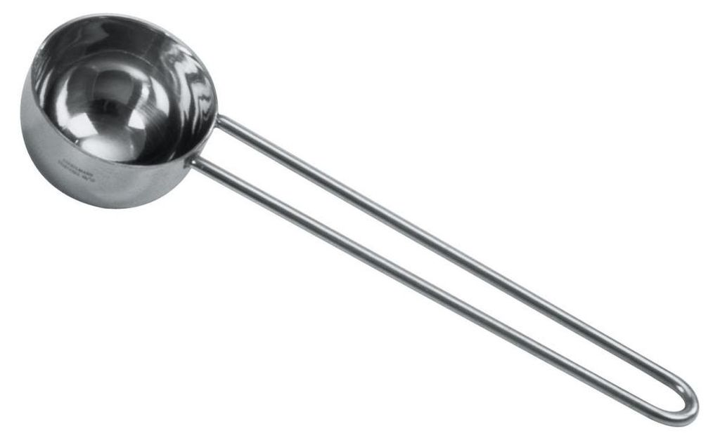 Fackelmann Kaffeedosierlöffel 18/10 rostfrei 14 cm Produktbild 
