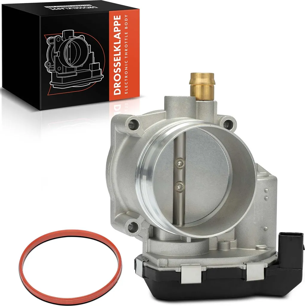 Corps de Papillon Frankberg pour BMW E90 E92 E82 E88 E71 - Pièce OE