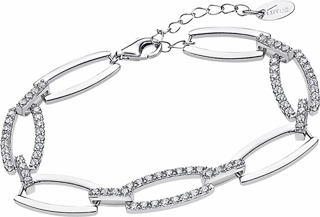 Lotus Silver Armbänder Damen 925 Sterling Silber ca. 16cm D2JLP3180-2-1