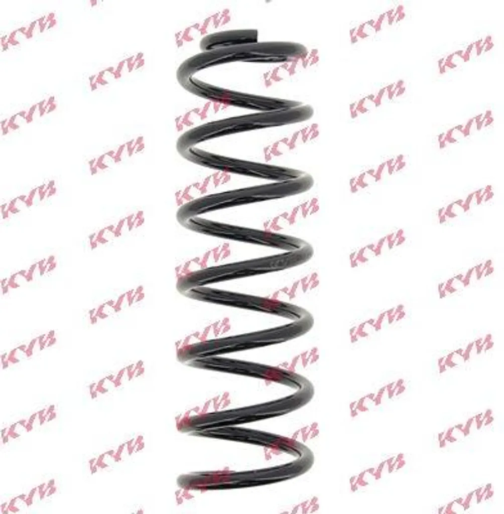 Ressort KYB RA6112 Haute Résistance - Compatible OE 5102X8 pour Citroën C5