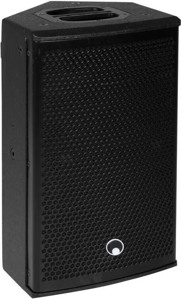 Solution audio pro : enceinte active Omnitronic PAS-208A MK3 avec DSP