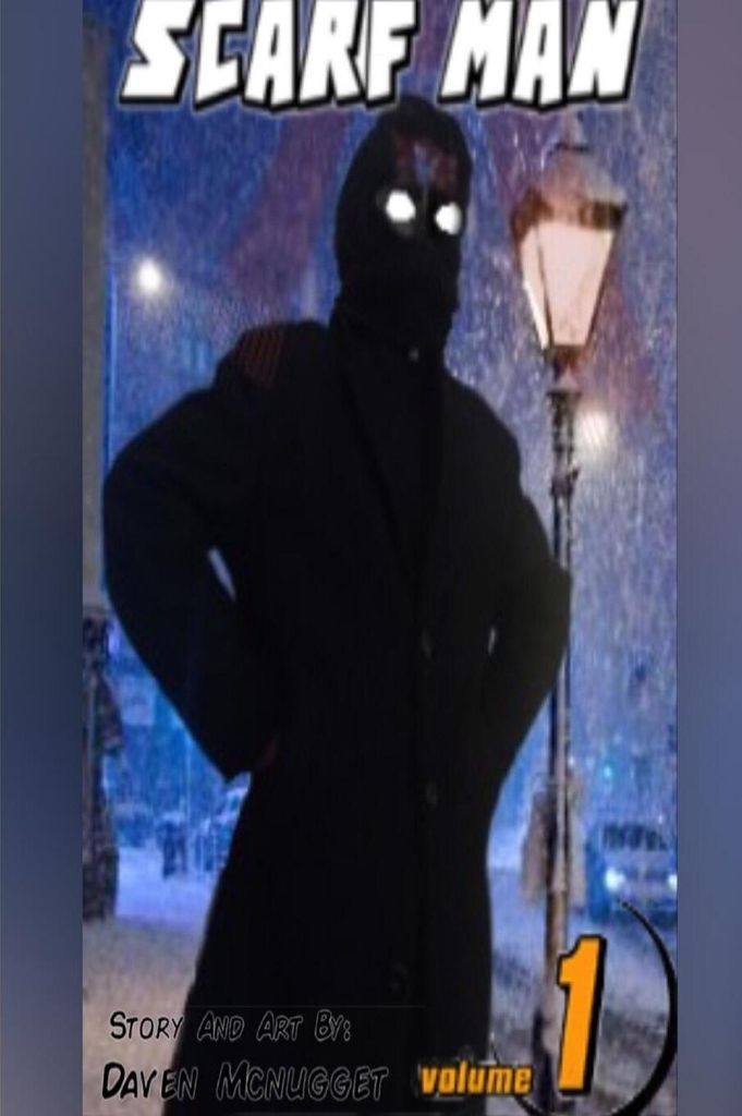 Scarf Man