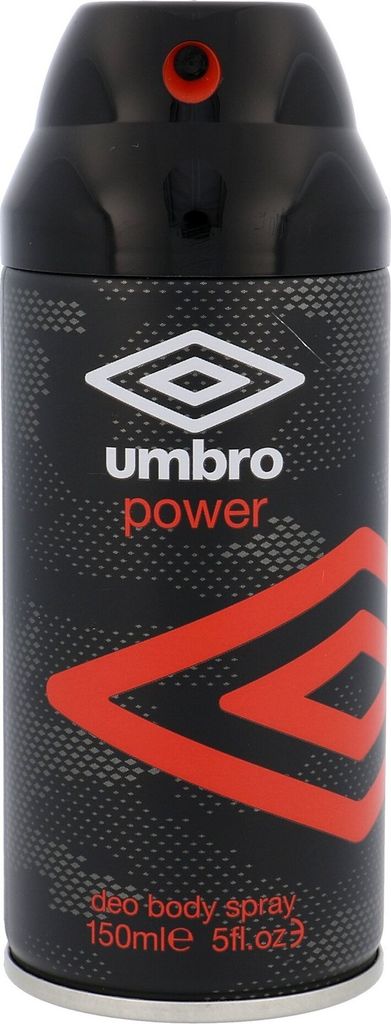 Heren deodorant spray UMBRO Power, 150 ml Productafbeelding 