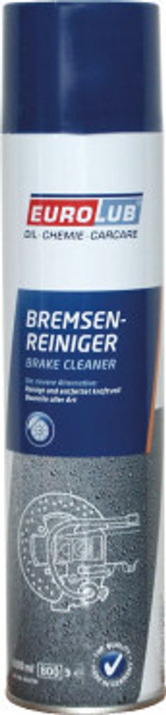 Eurolub Bremsenreiniger Spray reinigt und entfettet Produktbild 4