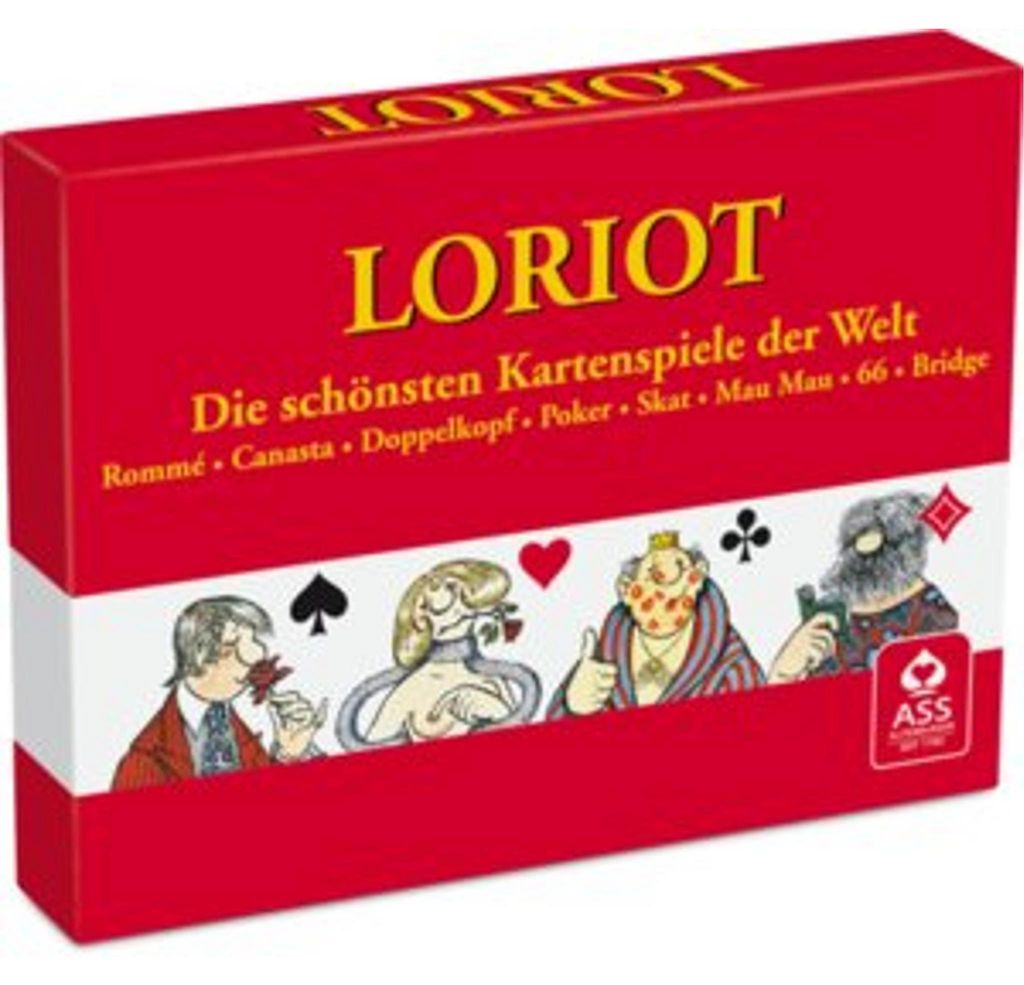 Loriot Rommé Imagen del producto 