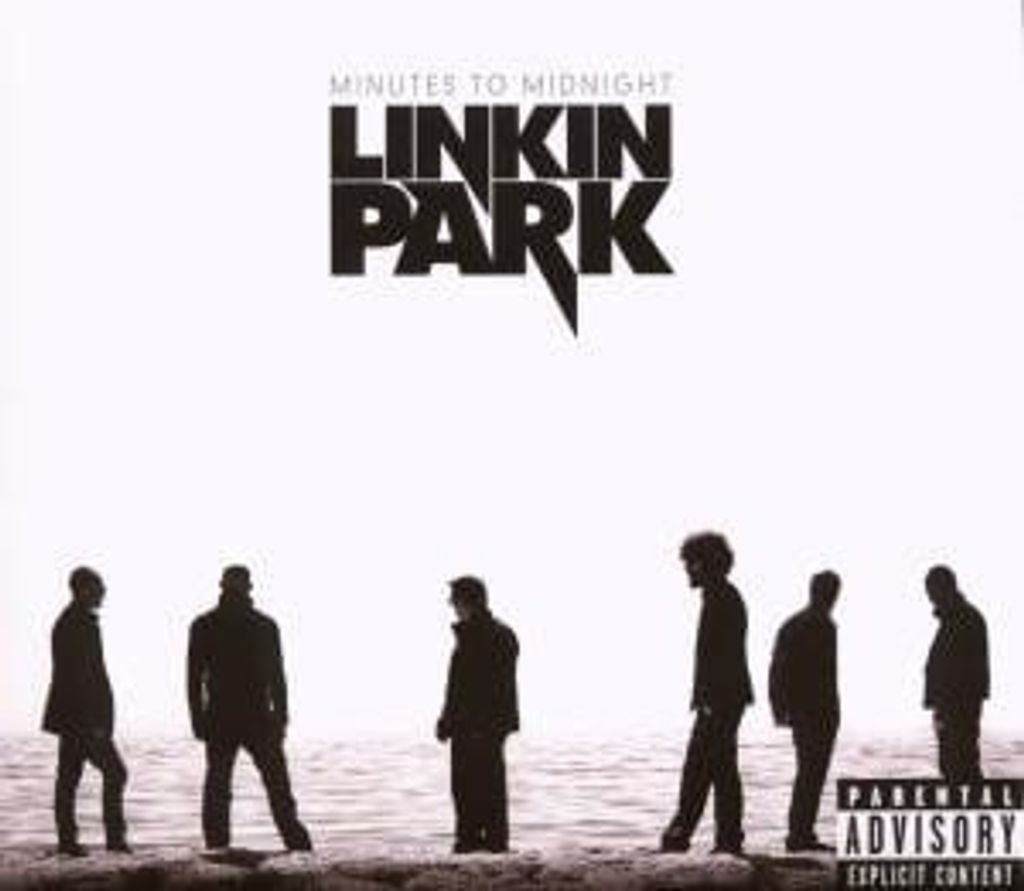 Linkin Park - Minutes To Midnight Immagine del prodotto 