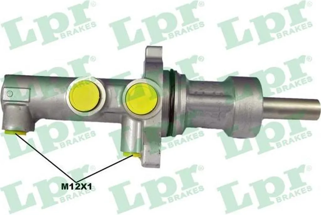 Maître-cylindre LPR 1768 haute pression pour circuit de freinage OE