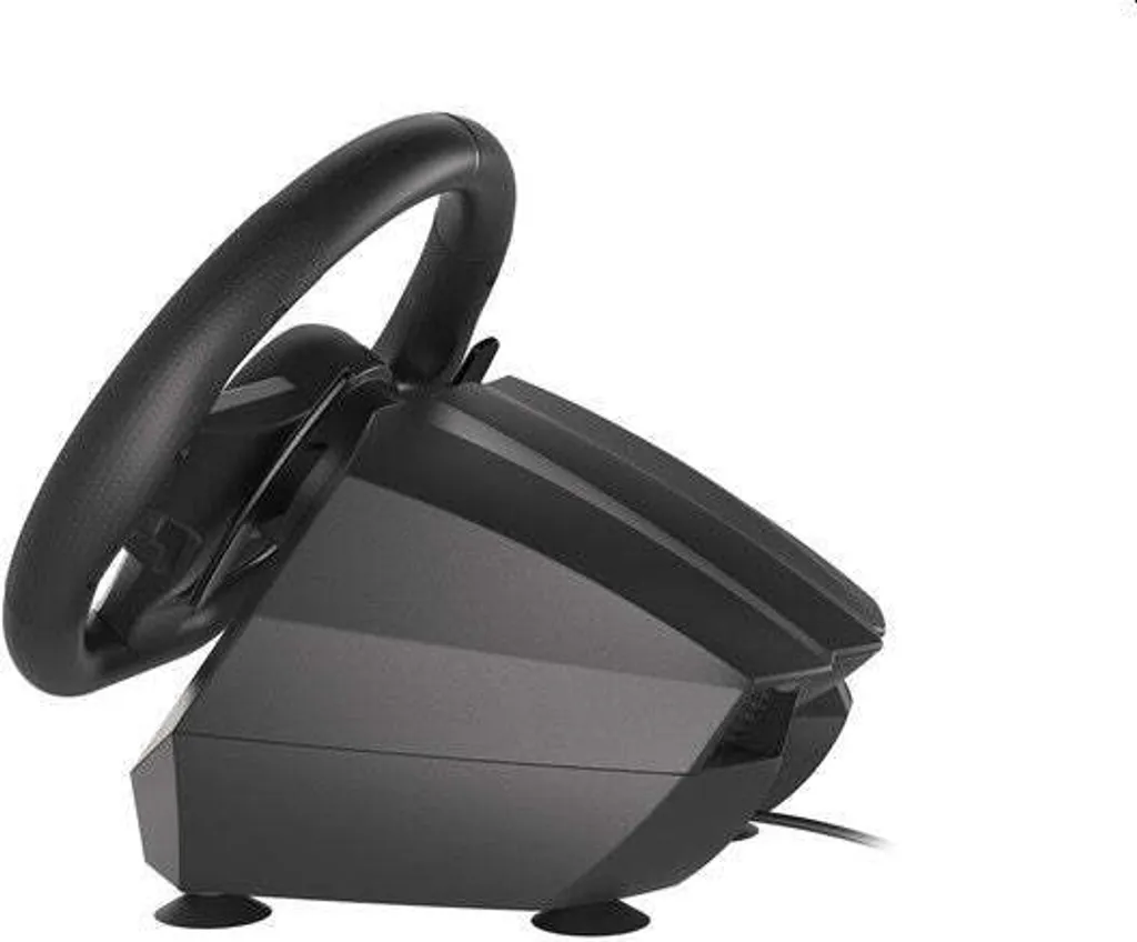 Volant de Simulation Automobile Natec Seaborg 400 Idéal pour Setup Gaming - 8