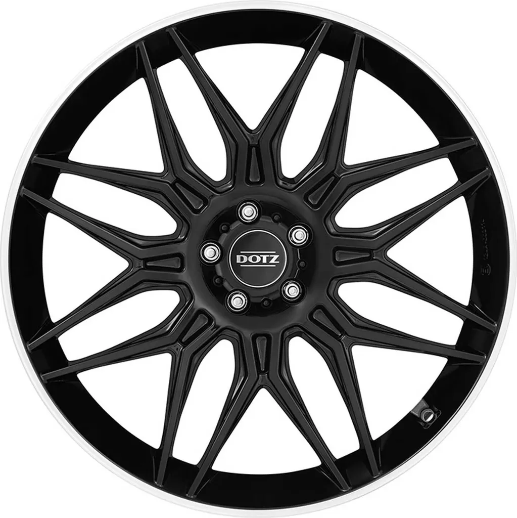 Jante DOTZ 21 pouces compatible Tesla Model Y : la solution style et qualité - 2