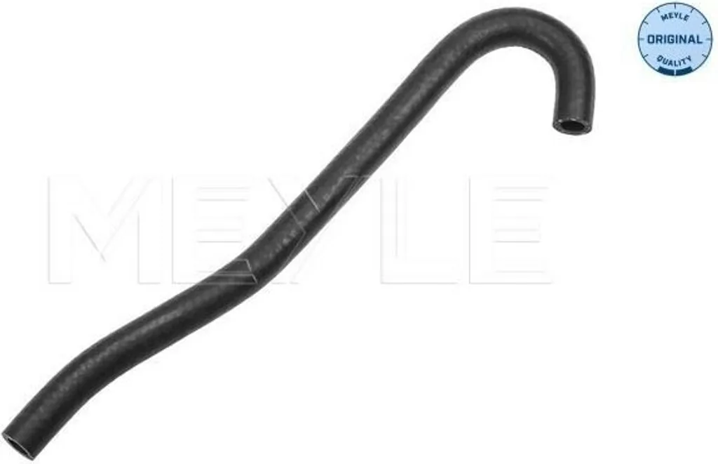 Tuyau direction assistée Mercedes W163 pour résoudre les bruits de pompe