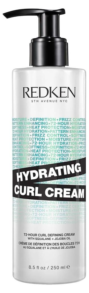 Redken Curls Stylers Hydrating Curl Cream 250ml - crema Immagine del prodotto 