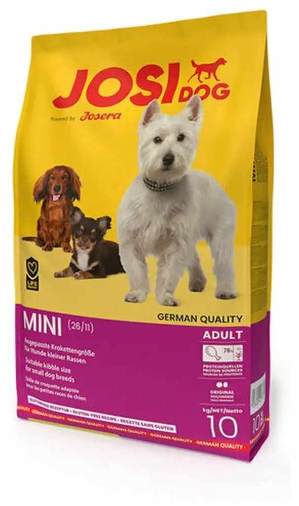 Suchá potrava Josera 9014 Pro dospělé 10 kg Obrázek produktu 