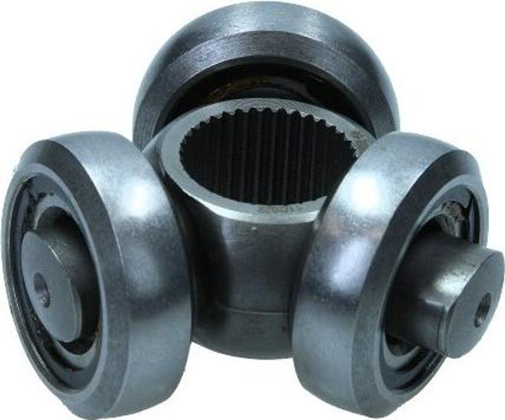 MAXGEAR Tripodestern Antriebswelle 49-2028 für HYUNDAI SANTA FÉ II (CM) 47,85mm