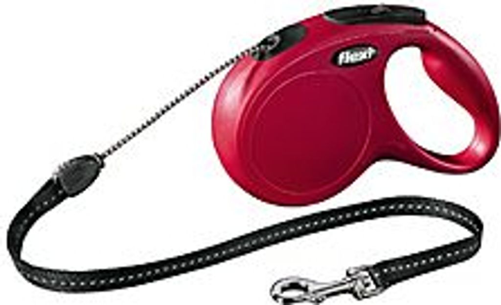flexi New Classic S corda 5 m rosso Immagine del prodotto 