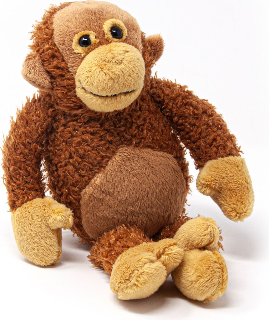 Cornelissen - Kuscheltier - Orang Utan - 22 cm Produktbild 