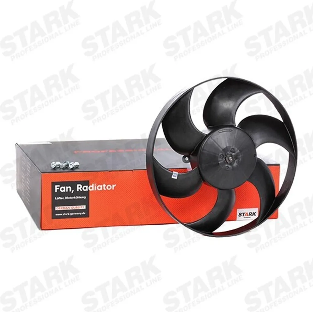 Ventilateur STARK SKRF-0300090 OE 125363 pour Berlingo et Peugeot 306