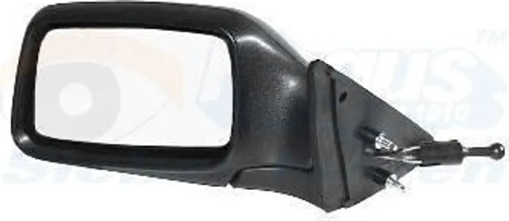 Rétroviseur extérieur gauche Renault 21 Berline - Miroir de type plat L48