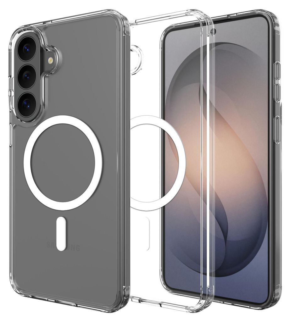 Hülle Samsung Galaxy S26 FE Schutzhülle - Cazy - Produktbild 