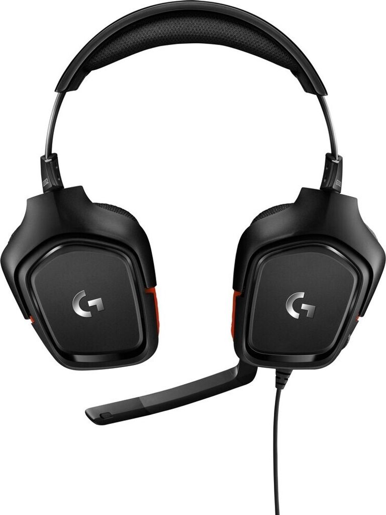 Logitech G G332 Slúchadlá s hlavovým mostom 3,5 mm Obrázok produktu 10