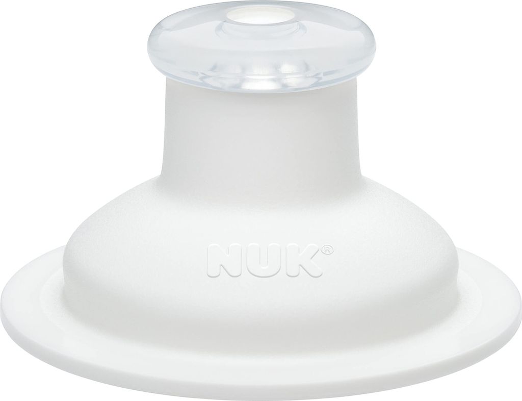 NUK Embout Push-Pull silicone - 1 pièce, pour biberons Image du produit 