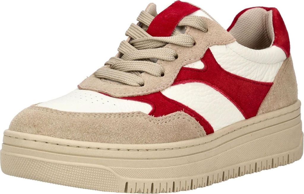 Tamaris Sneaker Sneaker Veloursleder/Synthetik