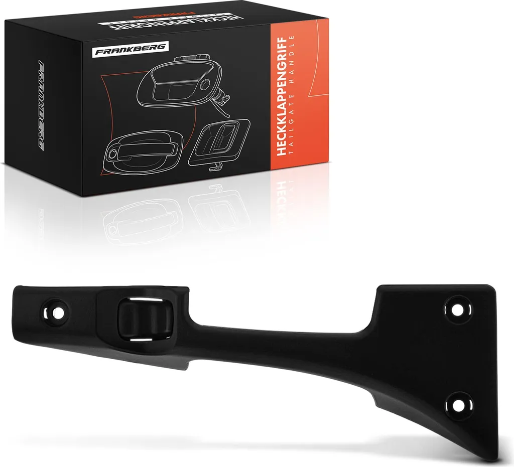 Poignée de Porte Gauche Haute Résistance pour Mercedes Sprinter B907 B910