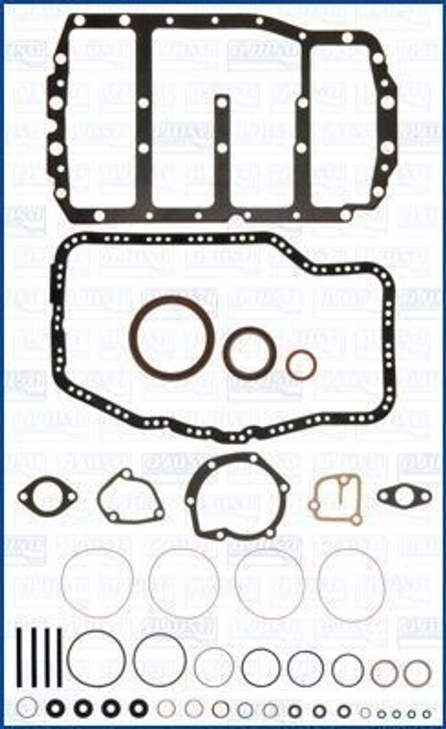 AJUSA 54062100 Dichtungssatz Kurbelgehäuse für RENAULT SAFRANE I (B54)