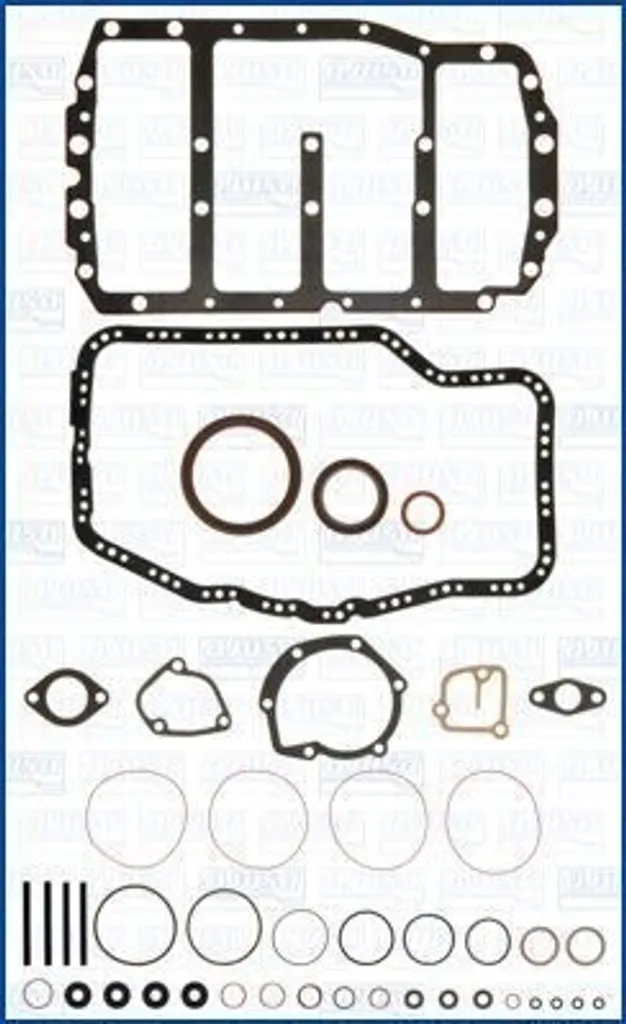 Joint de carter moteur haute résistance AJUSA 54062100 pour Safrane